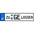 KFZ-zuGElassen - Ihr Zulassungsdienst im Ruhrgebiet Gelsenkirchen