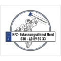 KFZ-Zulassungsdienst Nord Stephan Fl&ouml;ricke Berlin