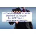 Logo Iris Schulz KFZ Zulassungsservice