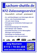 Kfz-Zulassungsstelle Großenhain
