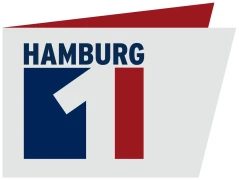 Logo KG Hamburg 1 Fernsehen
