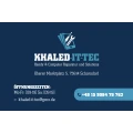 Khaled-IT-TEC Handy &amp; Computer Reparatur Shop