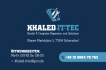 Logo Khaled-IT-TEC Handy & Computer Reparatur Shop