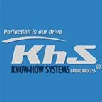 Logo KHS Know-How Systems GmbH