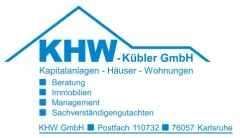 Logo KHW Kübler GmbH