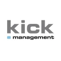 Logo kick.management GmbH