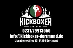 Logo Kickboxer Dortmund - Lars Neumann