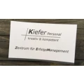 Kiefer Personal Passau