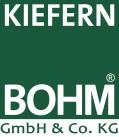 Logo Kiefern Bohm GmbH & Co. KG