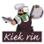 Logo Kiek rin Deutsche Küche & Catering