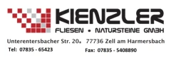 Kienzler Fliesennatursteine GmbH Zell