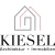 Logo Kiesel Architektur + Immobilien