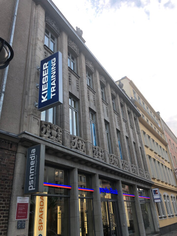Kieser Training Standort Rostock Therapie Offnungszeiten
