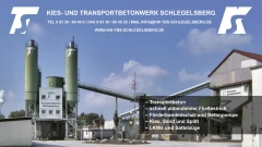 Kieswerk-Transportbetonwerk Schlegelsberg GmbH & Co. KG Erkheim