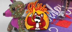 Logo Kikie - Kreative Nähideen