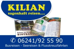 Logo Kilian-Reisen e.K.