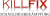 Logo Killfix Schädlingsbekämpfung