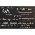 Kim Brockob Br.design Goldankauf und Verkauf von Handgearbeiteten - Schmuck - Unikate aus Leder und Pferdehaar Oyten