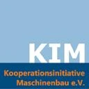 Logo KIM Kooperationsinitiative Maschinenbau e. V.