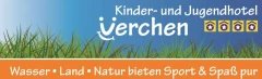 Logo Kinder- u. Jugendhotel Verchen GmbH