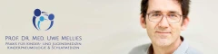 Logo Kinderarztpraxis Prof. Dr. med. Uwe Mellies