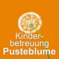 Logo Kinderbetreuung Pusteblume
