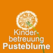 Logo Kinderbetreuung Pusteblume