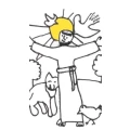 Logo Kindergarten St. Franziskus