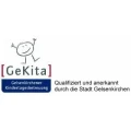 Logo Mini-Kita Marlerstra&szlig;e KINDERK&Ouml;RBCHEN