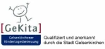 Logo KINDERK&Ouml;RBCHEN Qualifizierte Kindertagespflege