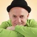 Logo Kinderliedermacher Robert Metcalf