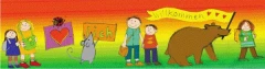 Logo KInderparadies e.V. Kindergarteninitiative Kindergarteninitiative