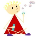 Logo Kinderparty Momenti Inh. Seike Marion