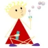 Logo Kinderparty Momenti | Marion Seike