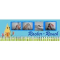 Logo Kindertagespflege Z&uuml;lpich ""Racker-Ranch""