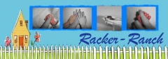 Logo Kindertagespflege Zülpich ""Racker-Ranch""