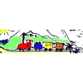 Logo Kindertagesst&auml;tte "" Lummerland "" e.V.