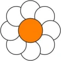 Logo Kindertagesst&auml;tte Villa Kunterbunt