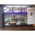 Kiosk bei den Thermen Bad Urach