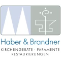 Logo Haber & Brandner GmbH, Kirchenbedarf