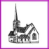 Logo Kirchengemeinde und Gustav-Adolf-Gemeinde