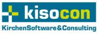 Logo Kirchensoftware u. Consulting Jan-Gerd Jentsch, Martin Dziubany & Co. GbR