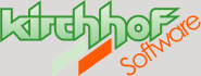 Logo Kirchhof GmbH, G. EDV-Beratung
