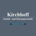 Logo Kirchhoff Sanit&auml;r- und Heizungstechnik Rainer Kirchhoff