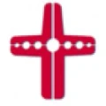 Logo Kirchort Christ K&ouml;nig Zentrales Pfarrb&uuml;ro