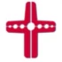 Logo Kirchort Christ K&ouml;nig Zentrales Pfarrb&uuml;ro