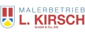Logo Kirsch GmbH & Co.KG Malerbetrieb