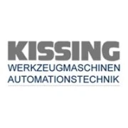 Logo Kissing GmbH WerkzeugmaschinenAutomationstechnik
