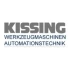 Logo Kissing GmbH Vertrieb von Industrieprodukten