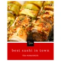 Kisu - Sushi Restaurant Frankfurt - https://kisu-restaurant.de/